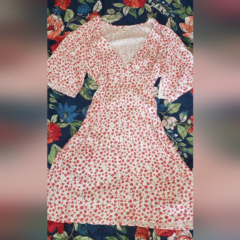 Billabong dress size S